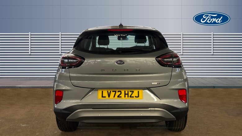 Ford Puma 1.0 EcoBoost Hybrid mHEV Titanium 5dr Petrol Hatchback